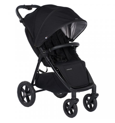 MAST Swiss design M4x Mini - wózek spacerowy, lekki do 22kg | Onyx HP